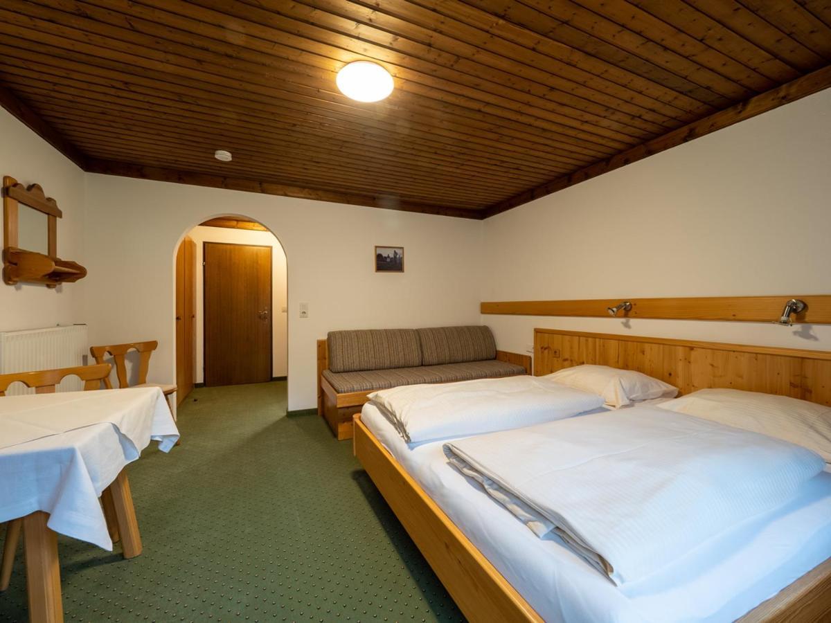 Brandtnerhof Betriebe Aparthotel Waidring Εξωτερικό φωτογραφία